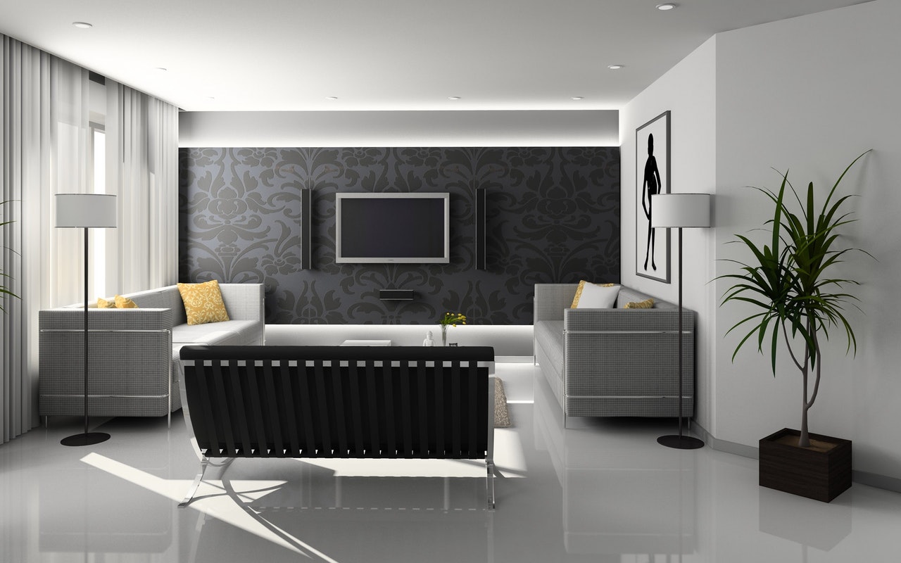 Living space design by moduleigtt