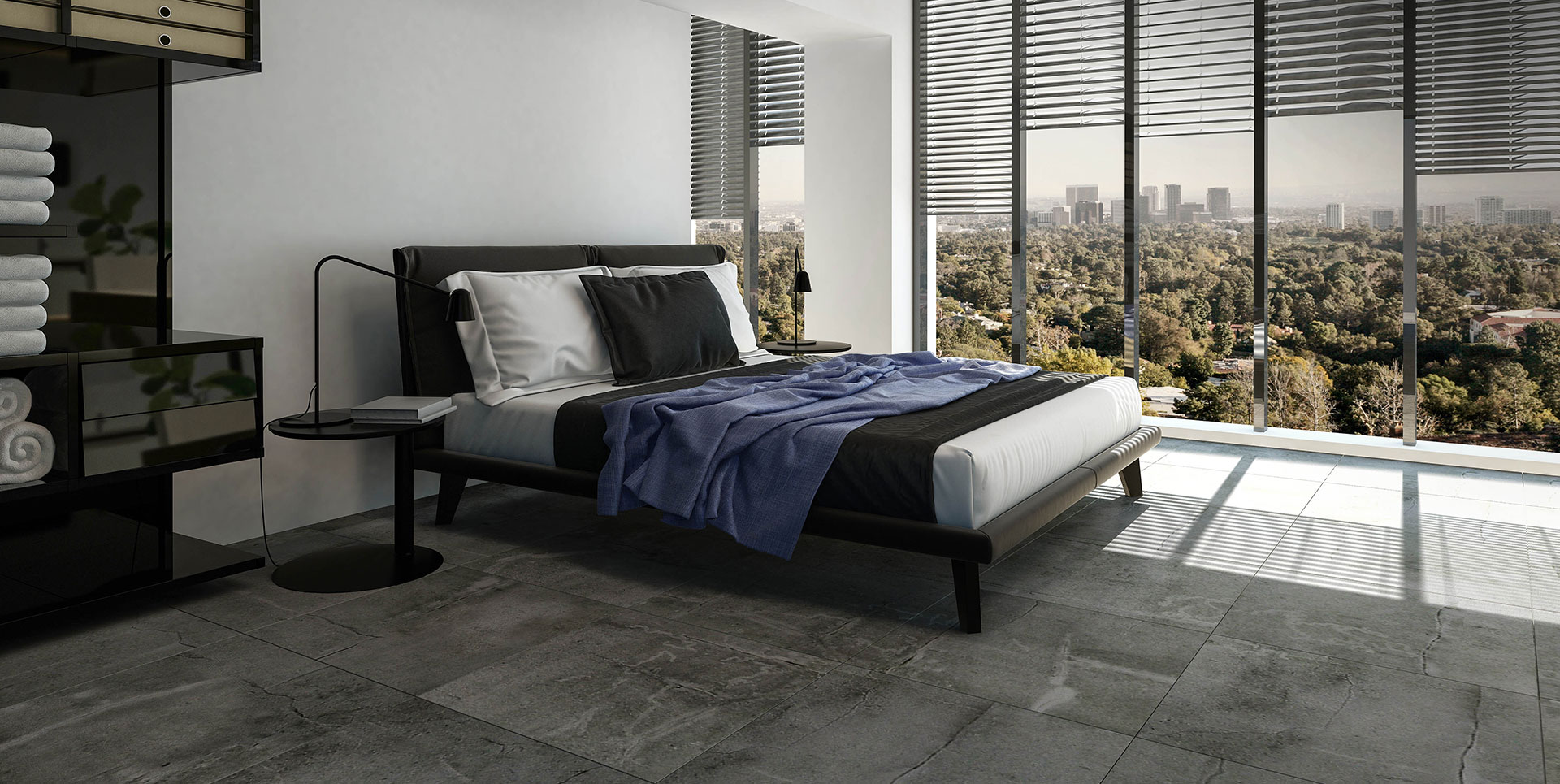 New trends in Bedroom interior Design